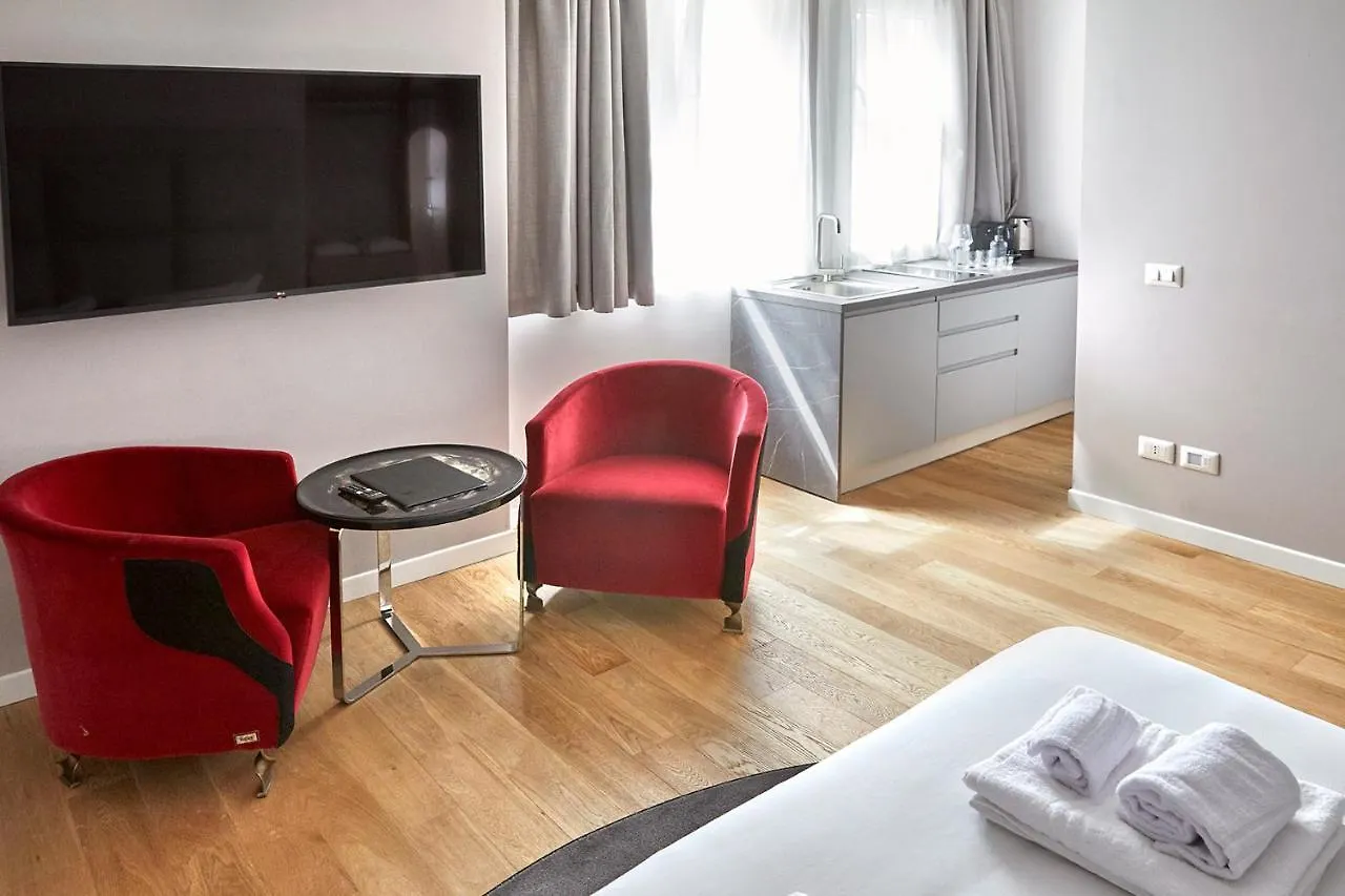 Prestige Boutique Aparthotel -Piazza Duomo ميلان 0*,