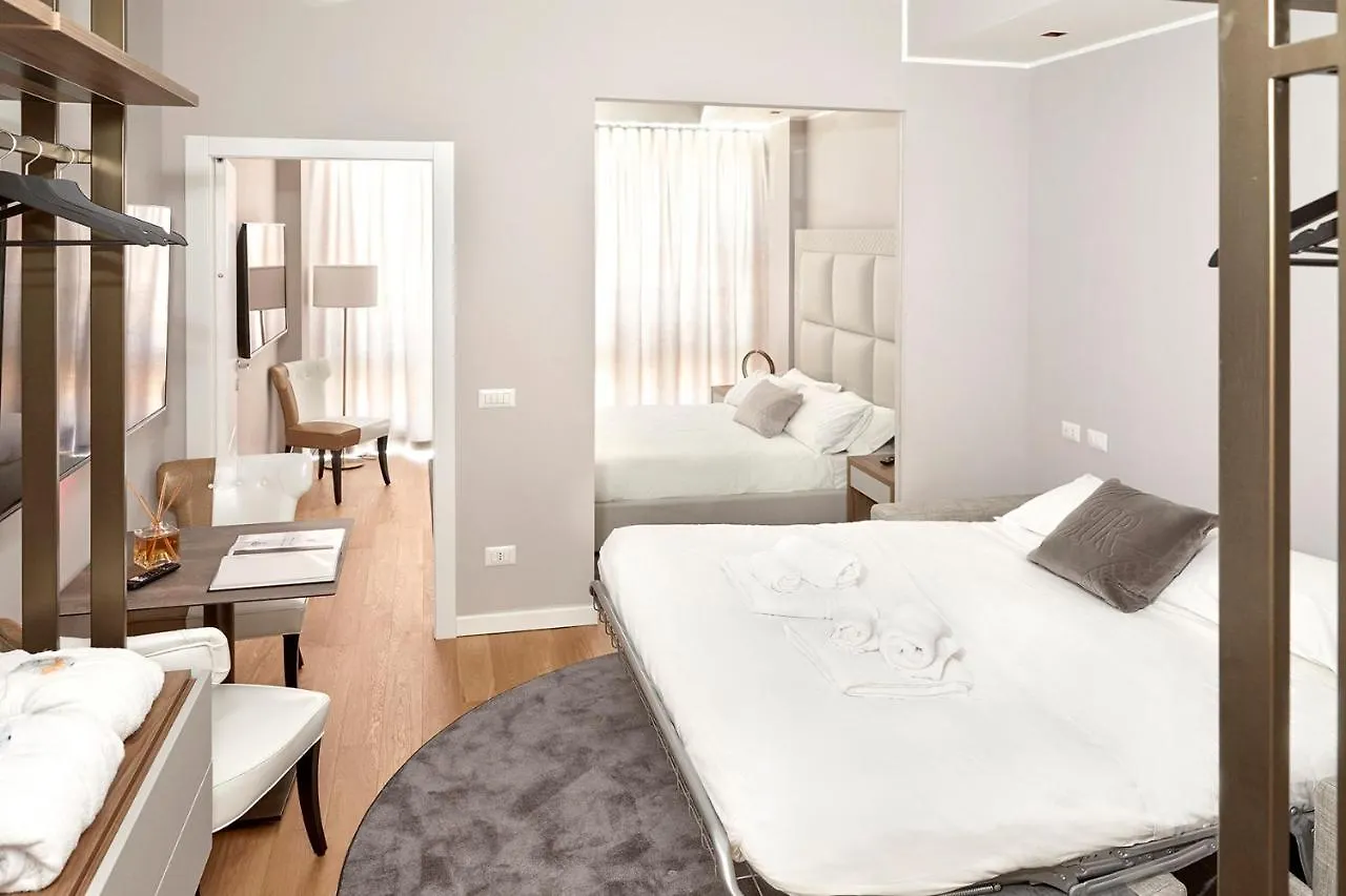 Prestige Boutique Aparthotel -Piazza Duomo Mailand Italien