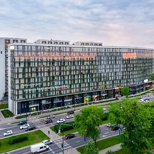 Kasprzaka Street Апартаменты Варшава