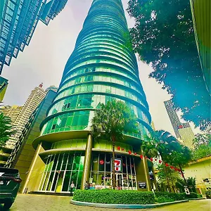 Vortex Klcc By Unique , كوالالمبور ماليزيا