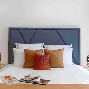 Dream Apartments- West Wharf Tower Canal View , دبي الإمارات العربية المتحدة