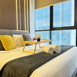 Scarletz Klcc Twin Tower By Purple Orchid , كوالالمبور ماليزيا