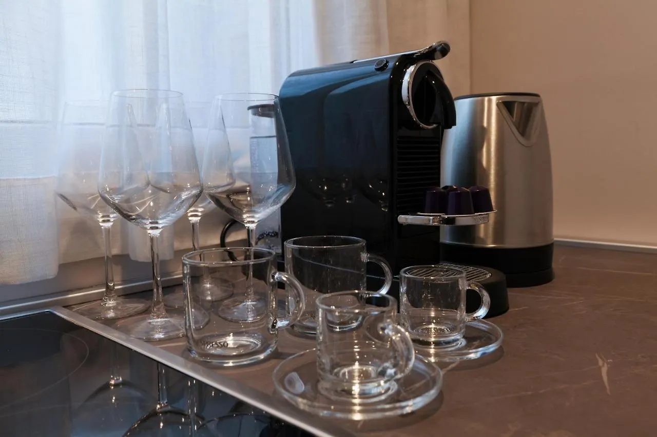Prestige Boutique Aparthotel -Piazza Duomo Milan
