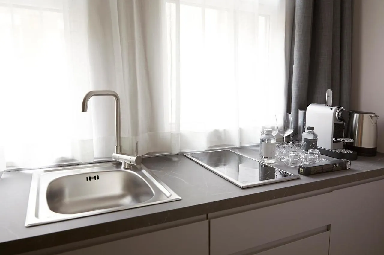 Prestige Boutique Aparthotel -Piazza Duomo Milano 0*,