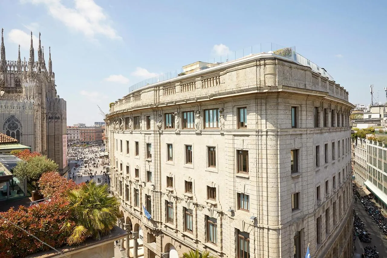 Prestige Boutique Aparthotel -Piazza Duomo ミラノ