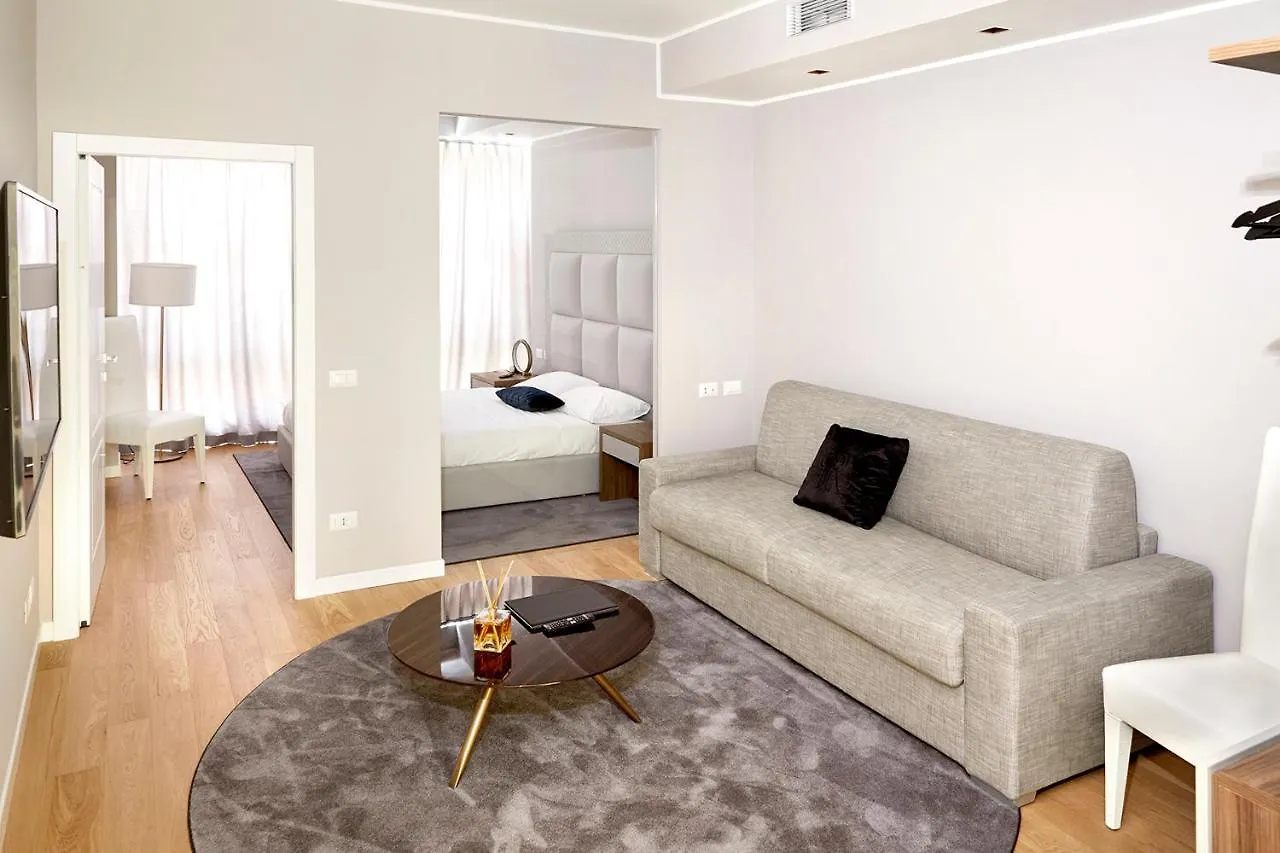 アパート Prestige Boutique Aparthotel -Piazza Duomo ミラノ イタリア