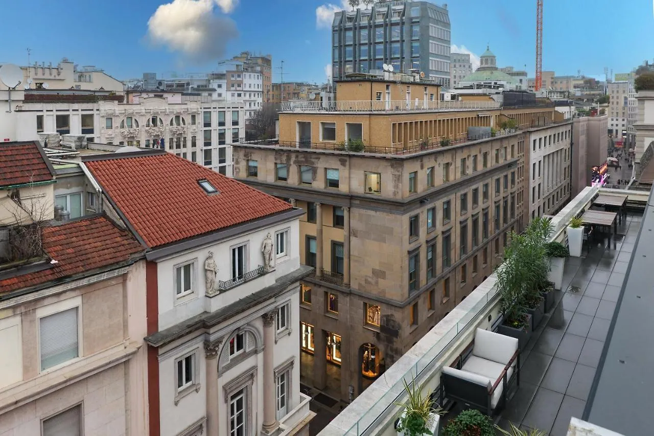 Prestige Boutique Aparthotel -Piazza Duomo Milano 0*,
