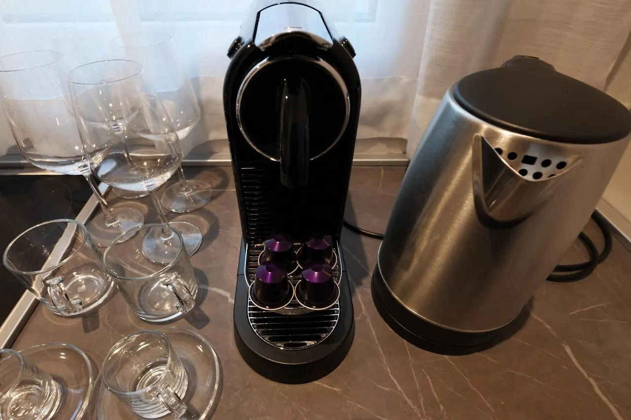Prestige Boutique Aparthotel -Piazza Duomo ミラノ アパート