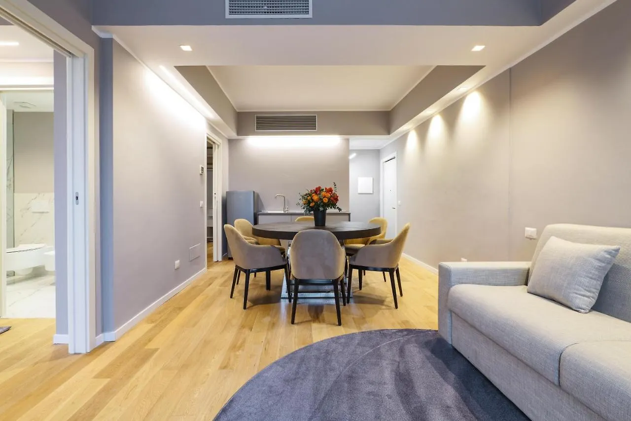 Prestige Boutique Aparthotel -Piazza Duomo Milano